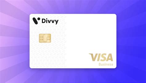 divvy credit card website